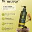 About Vital Roots Anti-Pollution Shampoo