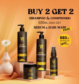 Hijab Full Set 500 ml