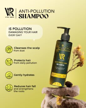 Anti-Pollution Shampoo 250 ml