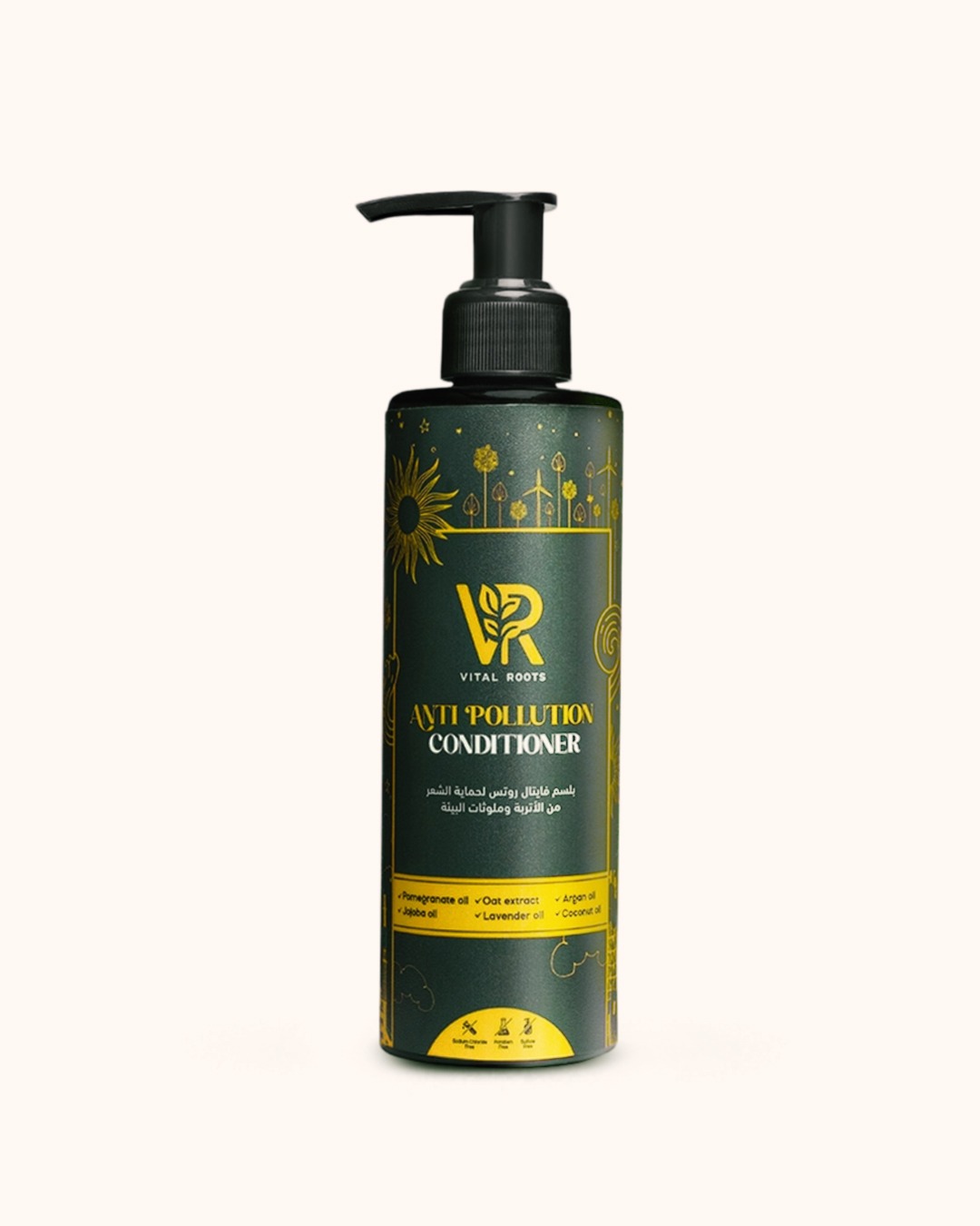 Anti-Pollution Conditioner 500 ml - Image 2